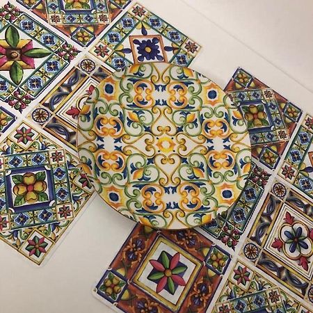 바리 Il Porto Sicuro 아파트 외부 사진