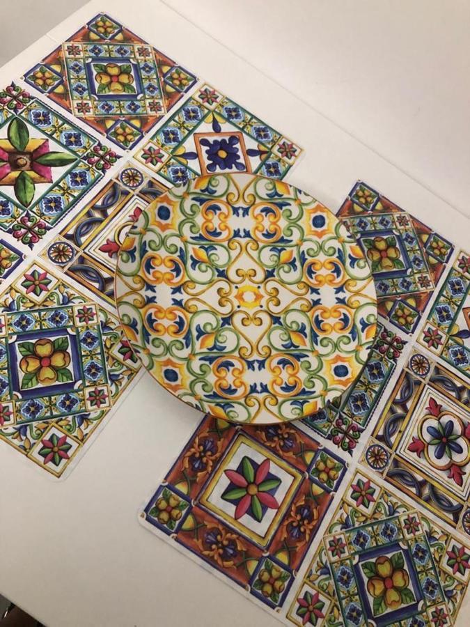 바리 Il Porto Sicuro 아파트 외부 사진