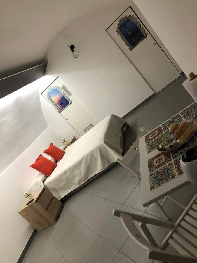 바리 Il Porto Sicuro 아파트 외부 사진